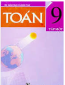 Toán 9-HKII-Thầy Rin