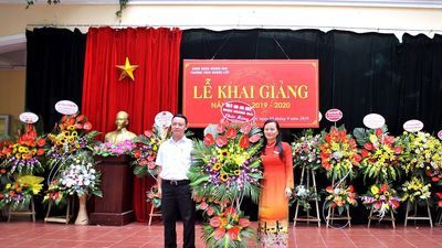 CHIẾN LƯỢC PHÁT TRIỂN NHÀ TRƯỜNG  GIAI ĐOẠN 2015-2020 VÀ TẦM NHÌN  ĐẾN NĂM 2025